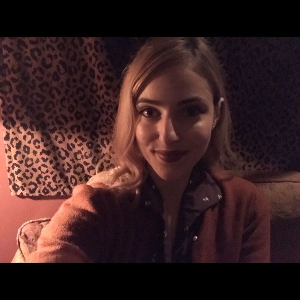 Meet your Posher, Sarah